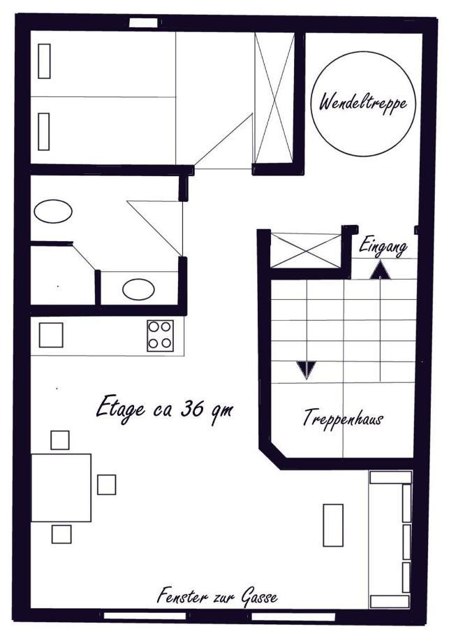 Maisonette Tazacorte Eksteriør bilde
